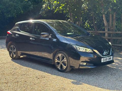 Nissan Leaf Hatchback 40kWh Tekna Auto 5dr