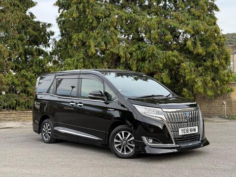 Toyota Esquire Unlisted