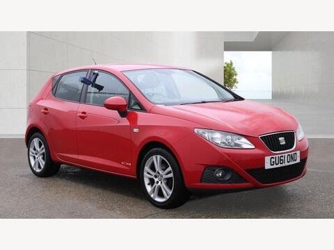 SEAT Ibiza Hatchback 1.4 16V SE Copa Euro 5 5dr
