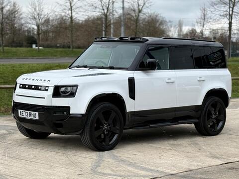 Land Rover Defender 110 SUV 3.0 D250 MHEV X-Dynamic HSE Auto 4WD Euro 6 (s/s) 5dr