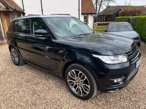 Land Rover Range Rover Sport SUV 5.0 V8 Autobiography Dynamic Auto 4WD Euro 6 (s/s) 5dr