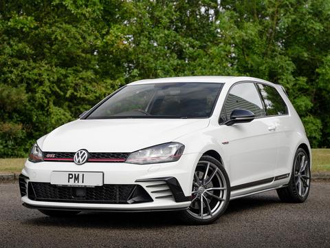 Volkswagen Golf Hatchback 2.0 TSI BlueMotion Tech GTI Clubsport S Euro 6 (s/s) 3dr