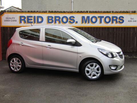 Vauxhall Viva Hatchback 1.0i SE Euro 6 5dr
