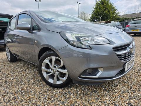 Vauxhall Corsa Hatchback 1.4i ecoTEC SRi Nav Euro 6 5dr