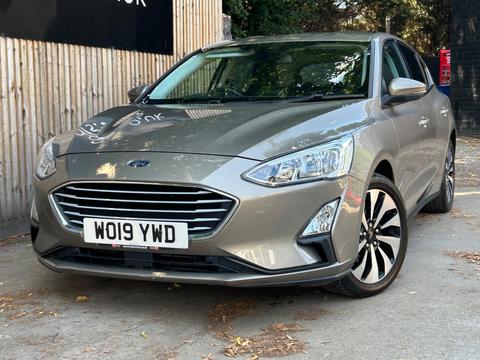 Ford Focus Hatchback 1.0T EcoBoost Zetec Euro 6 (s/s) 5dr