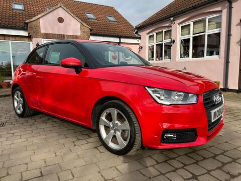 Audi A1 Hatchback 1.4 TFSI Sport Euro 6 (s/s) 3dr