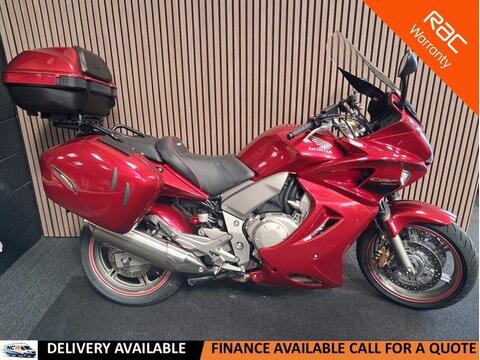 Honda CBF1000 Naked 1000