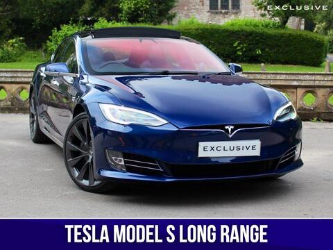 Tesla Model S Hatchback --- Model 3 --- Model X --- Model Y ---