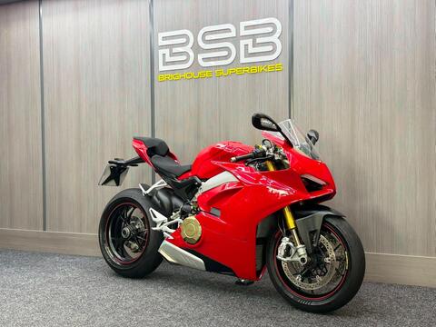 Ducati Panigale V4S Super Sports 1103 Euro 4
