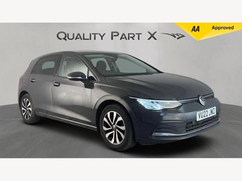 Volkswagen Golf Hatchback 1.5 eTSI MHEV Active DSG Euro 6 (s/s) 5dr