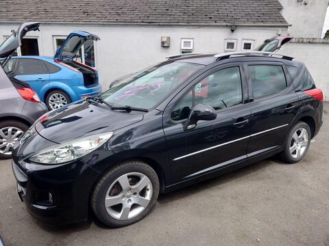 Peugeot 207 SW Estate 1.6 VTi Allure Euro 5 5dr