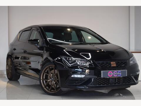 SEAT Leon Hatchback 2.0 TSI Cupra 290 DSG Euro 6 (s/s) 5dr