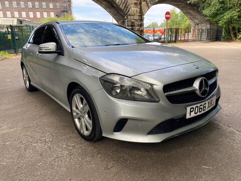 Mercedes-Benz A Class Hatchback 1.5 A180d Sport (Executive) Euro 6 (s/s) 5dr
