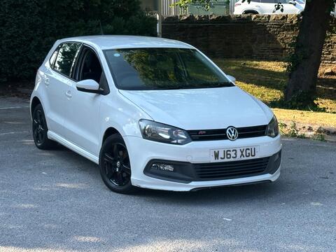 Volkswagen Polo Hatchback 1.2 R-Line Style Euro 5 5dr