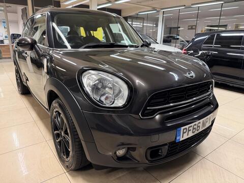 MINI Countryman SUV 2.0 Cooper SD Euro 5 (s/s) 5dr
