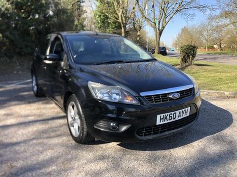 Ford Focus Hatchback 1.6 Zetec 5dr