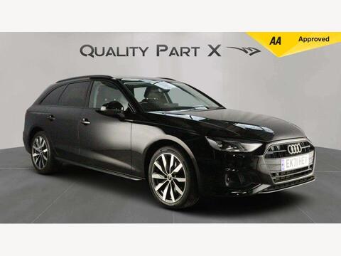 Audi A4 Avant Estate 2.0 TFSI 35 Sport Edition S Tronic Euro 6 (s/s) 5dr