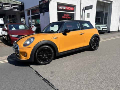 MINI Hatch Hatchback 1.5 Cooper Euro 6 (s/s) 3dr