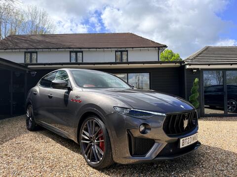 Maserati Levante SUV 3.8 V8 Trofeo ZF 4WD Euro 6 (s/s) 5dr