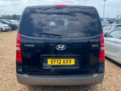 Hyundai i800 MPV 2.5 CRDi Style Auto Euro 5 5dr