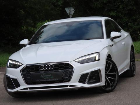 Audi A5 Coupe 2.0 TDI 35 S line S Tronic Euro 6 (s/s) 2dr