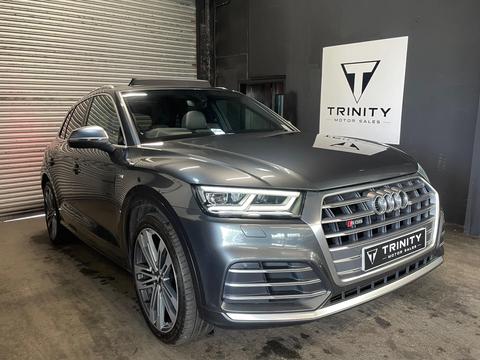 Audi SQ5 SUV 3.0 TFSI V6 Tiptronic quattro Euro 6 (s/s) 5dr