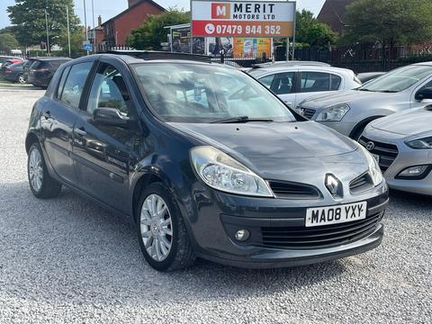 Renault Clio Hatchback 1.2 TCe 16v Dynamique 5dr