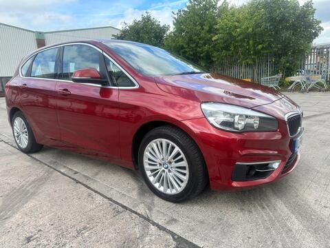 BMW 2 Series Active Tourer MPV 1.5 216d Luxury Euro 6 (s/s) 5dr