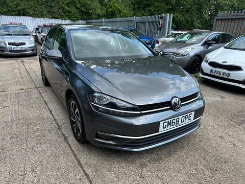 Volkswagen Golf Hatchback 1.6 TDI Match Euro 6 (s/s) 5dr