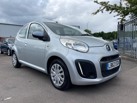 Citroen C1 Hatchback 1.0i VTR Euro 5 5dr