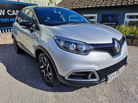 Renault Captur SUV 1.5 dCi ENERGY Dynamique S Nav Euro 6 (s/s) 5dr