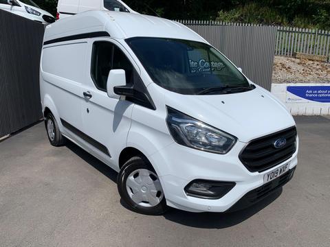 Ford Transit Custom Panel Van 2.0 300 EcoBlue Trend L1 H2 Euro 6 (s/s) 5dr
