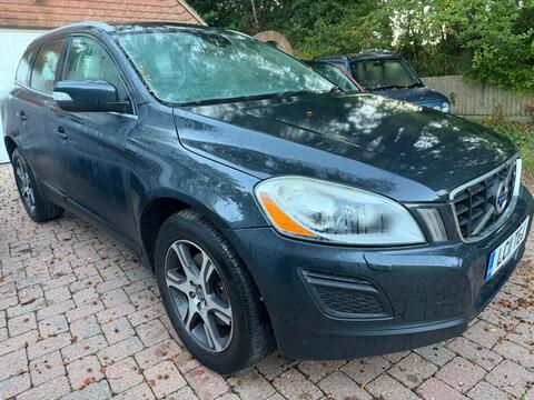 Volvo XC60 SUV 2.4 D5 SE Lux Geartronic AWD Euro 5 5dr