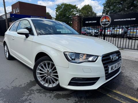 Audi A3 Hatchback 1.4 TFSI Sport Euro 5 (s/s) 3dr