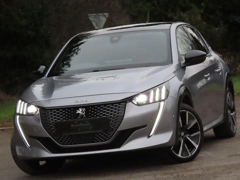 Peugeot E-208 Hatchback 50kWh GT Auto 5dr