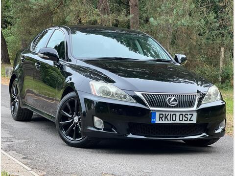 Lexus IS Saloon 2.5 250 SE-I 4dr