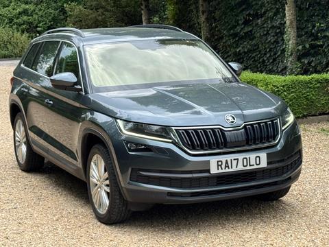 Skoda Kodiaq SUV 1.4 TSI ACT SE L DSG Euro 6 (s/s) 5dr (7 Seat)