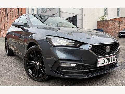 SEAT Leon Hatchback 1.0 TSI SE Dynamic Euro 6 (s/s) 5dr