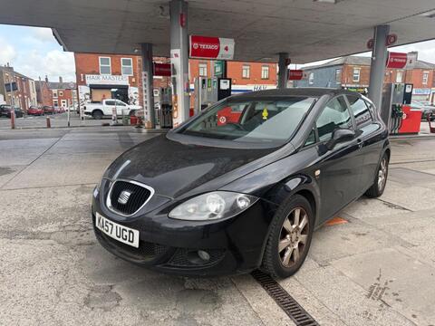 SEAT Leon Hatchback 2.0 TDI Stylance Euro 4 5dr