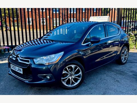 Citroen DS4 Hatchback 1.6 e-HDi Airdream DStyle Euro 5 (s/s) 5dr