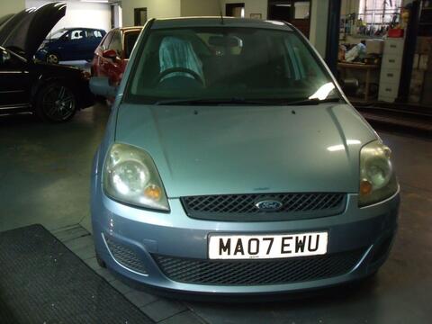 Ford Fiesta Hatchback 1.25 Style 5dr