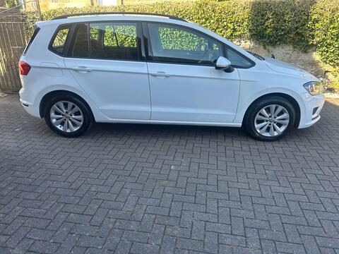 Volkswagen Golf SV MPV 1.4 TSI BlueMotion Tech SE DSG Euro 6 (s/s) 5dr