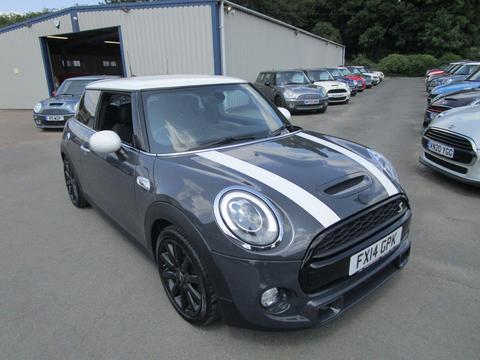 MINI Hatch Hatchback 2.0 Cooper S Euro 6 (s/s) 3dr