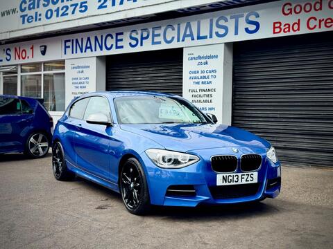 BMW 1 Series Hatchback 3.0 M135i Auto Euro 5 (s/s) 3dr