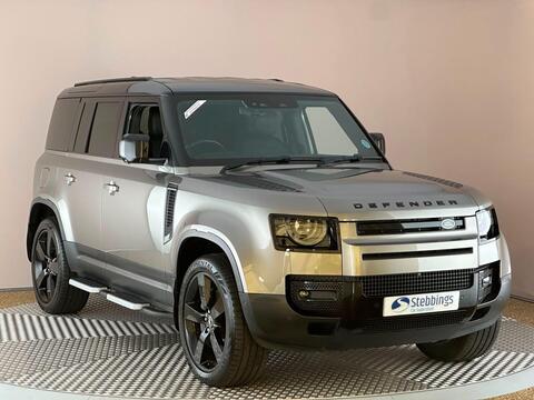Land RoverDefender 110
