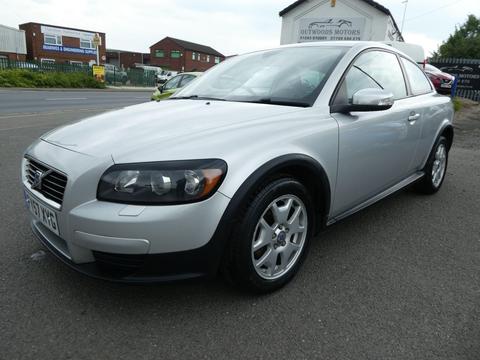 Volvo C30 Coupe 1.8 S 2dr