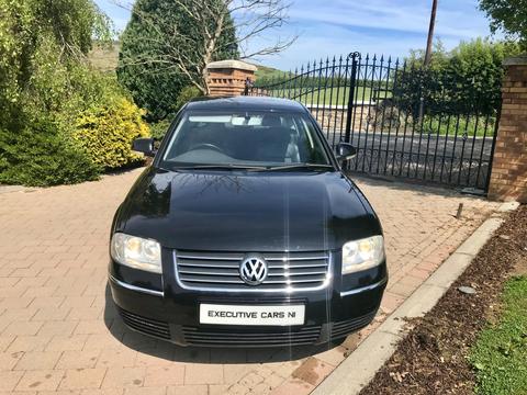 Volkswagen Passat Saloon 2.5 TDI V6 4dr