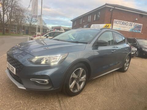 Ford Focus Hatchback 1.5 EcoBlue Active Euro 6 (s/s) 5dr
