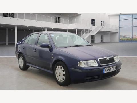 Skoda Octavia Estate 1.9 TDI Ambiente 5dr