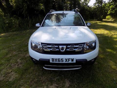 Dacia Duster SUV 1.5 dCi Laureate Euro 6 (s/s) 5dr